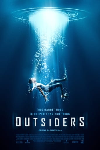 دانلود فیلم Outsiders 2021 (خارجی ها)