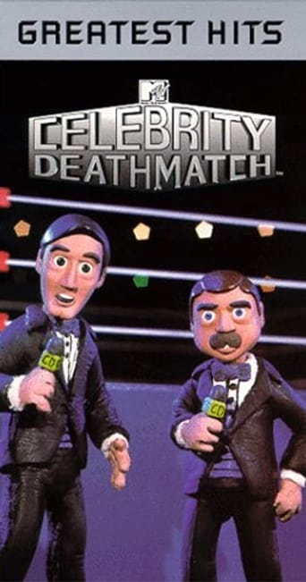 دانلود سریال Celebrity Deathmatch 1998