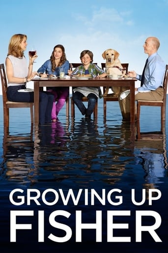 دانلود سریال Growing Up Fisher 2014 دوبله فارسی بدون سانسور