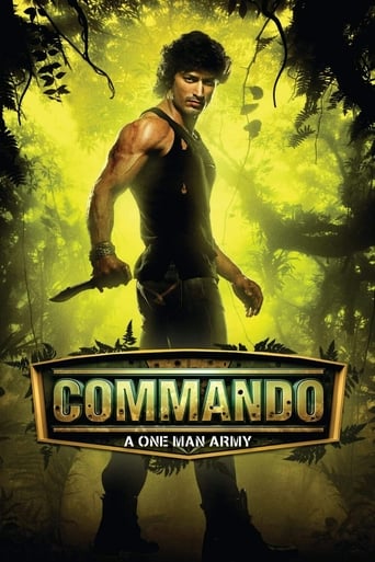 دانلود فیلم Commando - A One Man Army 2013 (کماندو)