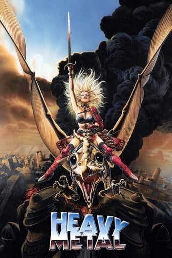 دانلود فیلم Heavy Metal 1981