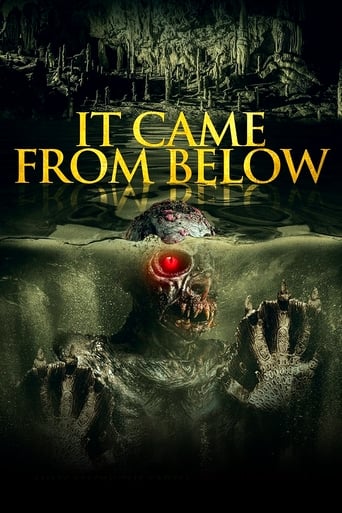 دانلود فیلم It Came from Below 2021