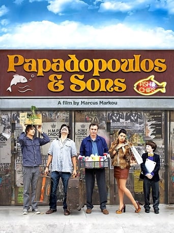 دانلود فیلم Papadopoulos & Sons 2012