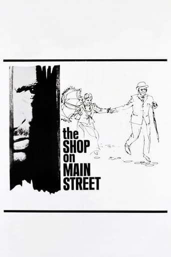 The Shop on Main Street 1965