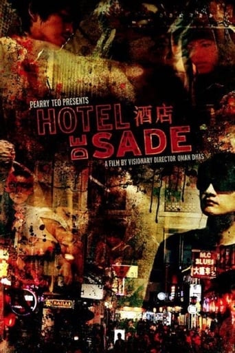 دانلود فیلم Hotel de Sade 2013