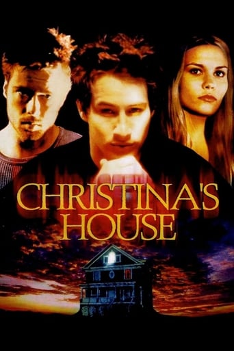 دانلود فیلم Christina's House 2000