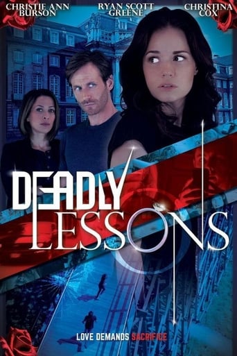 دانلود فیلم Deadly Lessons 2017