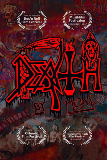 دانلود فیلم Death by Metal 2016
