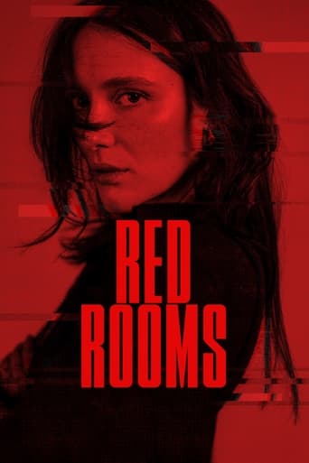 دانلود فیلم Red Rooms 2023