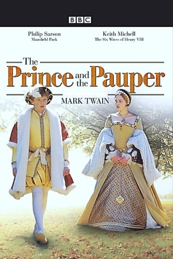 دانلود سریال The Prince and the Pauper 1996