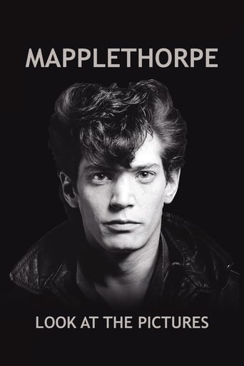 دانلود فیلم Mapplethorpe: Look at the Pictures 2016