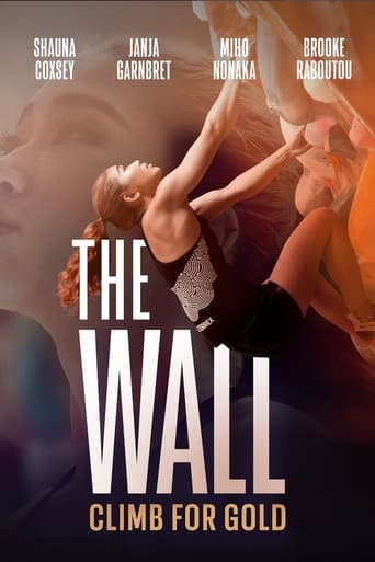 دانلود فیلم The Wall: Climb for Gold 2022 (دیوار - صعود برای طلا)