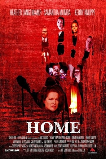 دانلود فیلم Home 2016