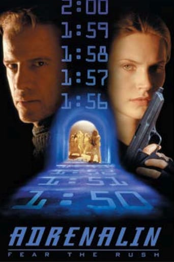 دانلود فیلم Adrenalin: Fear the Rush 1996