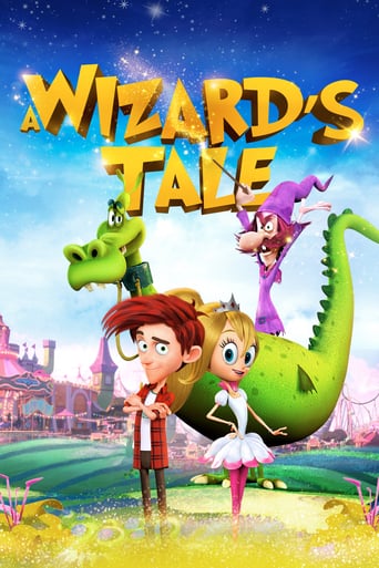 دانلود فیلم A Wizard's Tale 2018