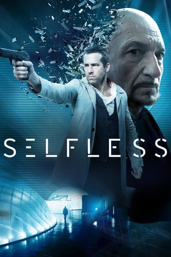 دانلود فیلم Self/less 2015 (بیخود از خود)