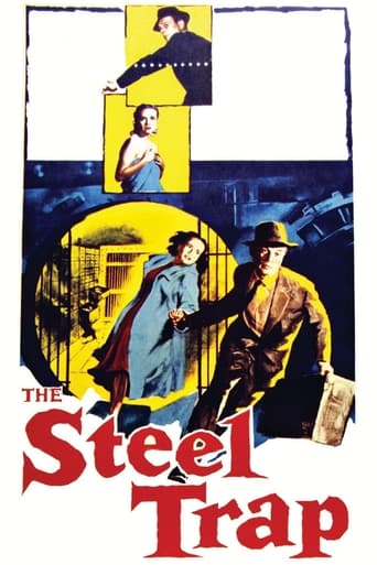 دانلود فیلم The Steel Trap 1952