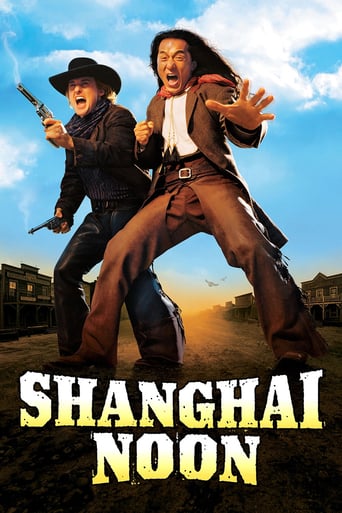 Shanghai Noon 2000 (ظهر شانگهای)