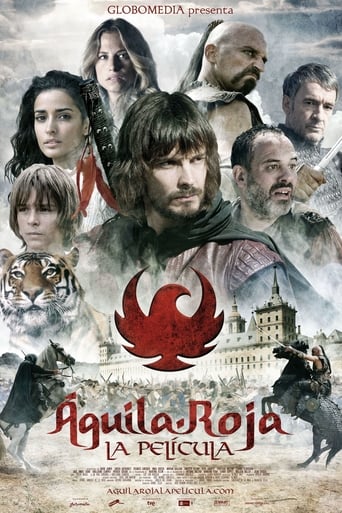 Red Eagle: The Movie 2011