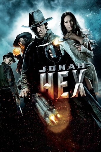 Jonah Hex 2010 (جونا هکس)