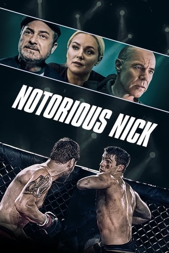 دانلود فیلم Notorious Nick 2021 (نیک بدنام )