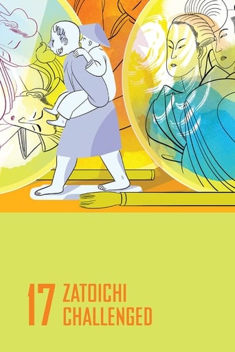 دانلود فیلم Zatoichi Challenged 1967