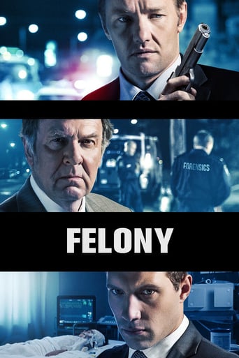 دانلود فیلم Felony 2013 (شرارت) دوبله فارسی بدون سانسور