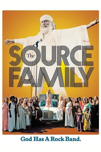 دانلود فیلم The Source Family 2012