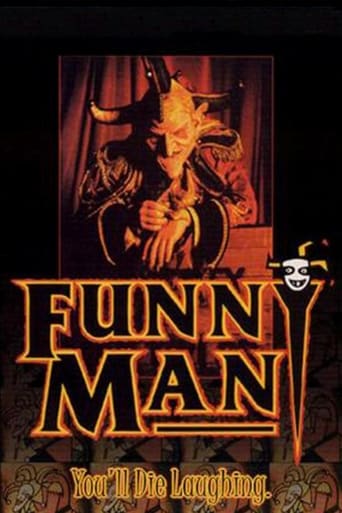 Funny Man 1994