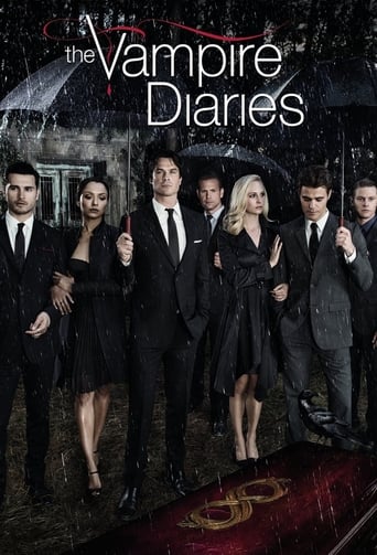 دانلود سریال The Vampire Diaries 2009 (خاطرات یک خون آشام)