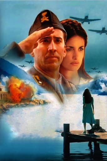 دانلود فیلم Captain Corelli's Mandolin 2001 (ماندولین کاپیتان کارولی)