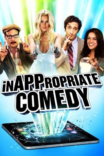 دانلود فیلم InAPPropriate Comedy 2013