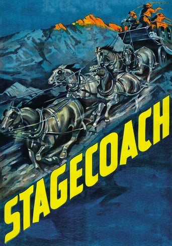 Stagecoach 1939 (دلیجان)