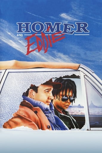 دانلود فیلم Homer and Eddie 1989