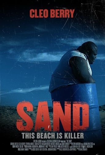 دانلود فیلم The Sand 2015 (شن)