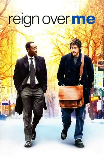 دانلود فیلم Reign Over Me 2007