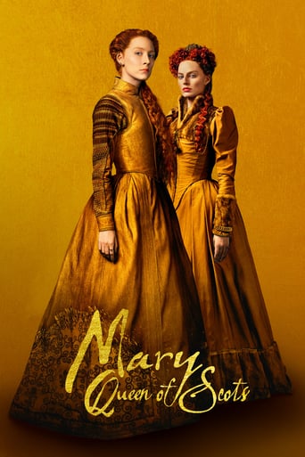 Mary Queen of Scots 2018 (ماری ملکه اسکاتلند)