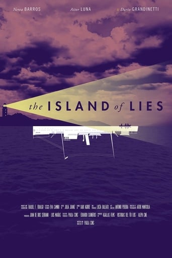 The Island of Lies 2020