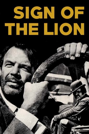 دانلود فیلم The Sign of Leo 1962