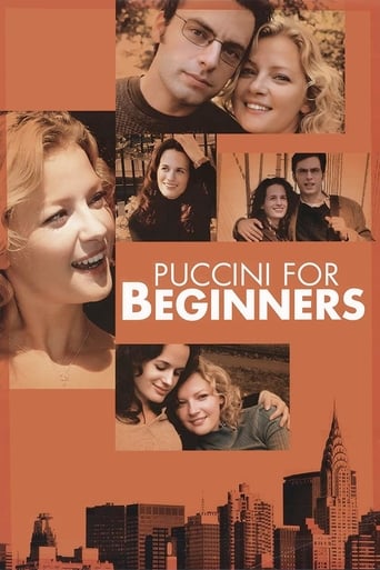 دانلود فیلم Puccini for Beginners 2006