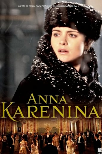 دانلود سریال Anna Karenina 2013 دوبله فارسی بدون سانسور