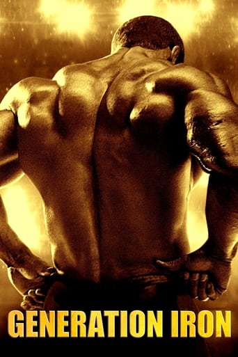 Generation Iron 2013 (نسل آهن)