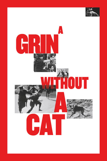 دانلود فیلم A Grin Without a Cat 1977