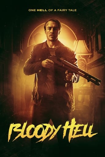 دانلود فیلم Bloody Hell 2020 (جهنم خونین)