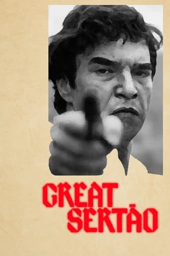 دانلود فیلم Great Sertão 2023