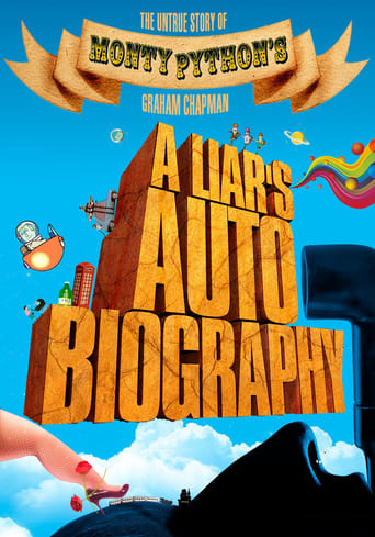 دانلود فیلم A Liar's Autobiography: The Untrue Story of Monty Python's Graham Chapman 2012