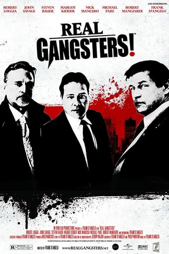 دانلود فیلم Real Gangsters 2013