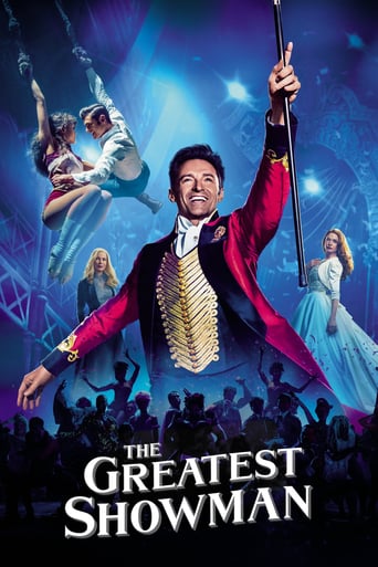 دانلود فیلم The Greatest Showman 2017 (بزرگترین شومن روی زمین)