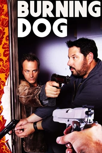 دانلود فیلم Burning Dog 2020 (سگ سوزان)