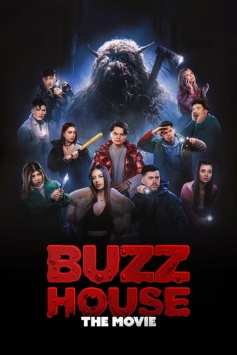 Buzz House: The Movie 2024